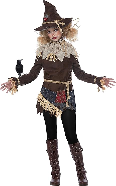 The Top 15 Best Creepy Halloween Costumes for Kids That'll Send Chills Down Your Spine!"
