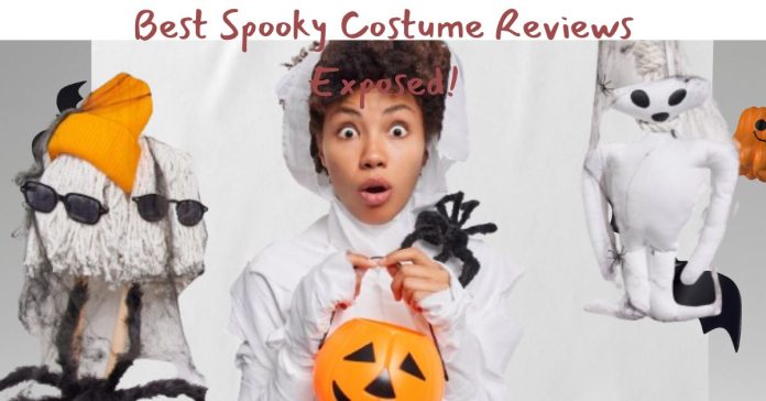 Best Spooky costume reviews